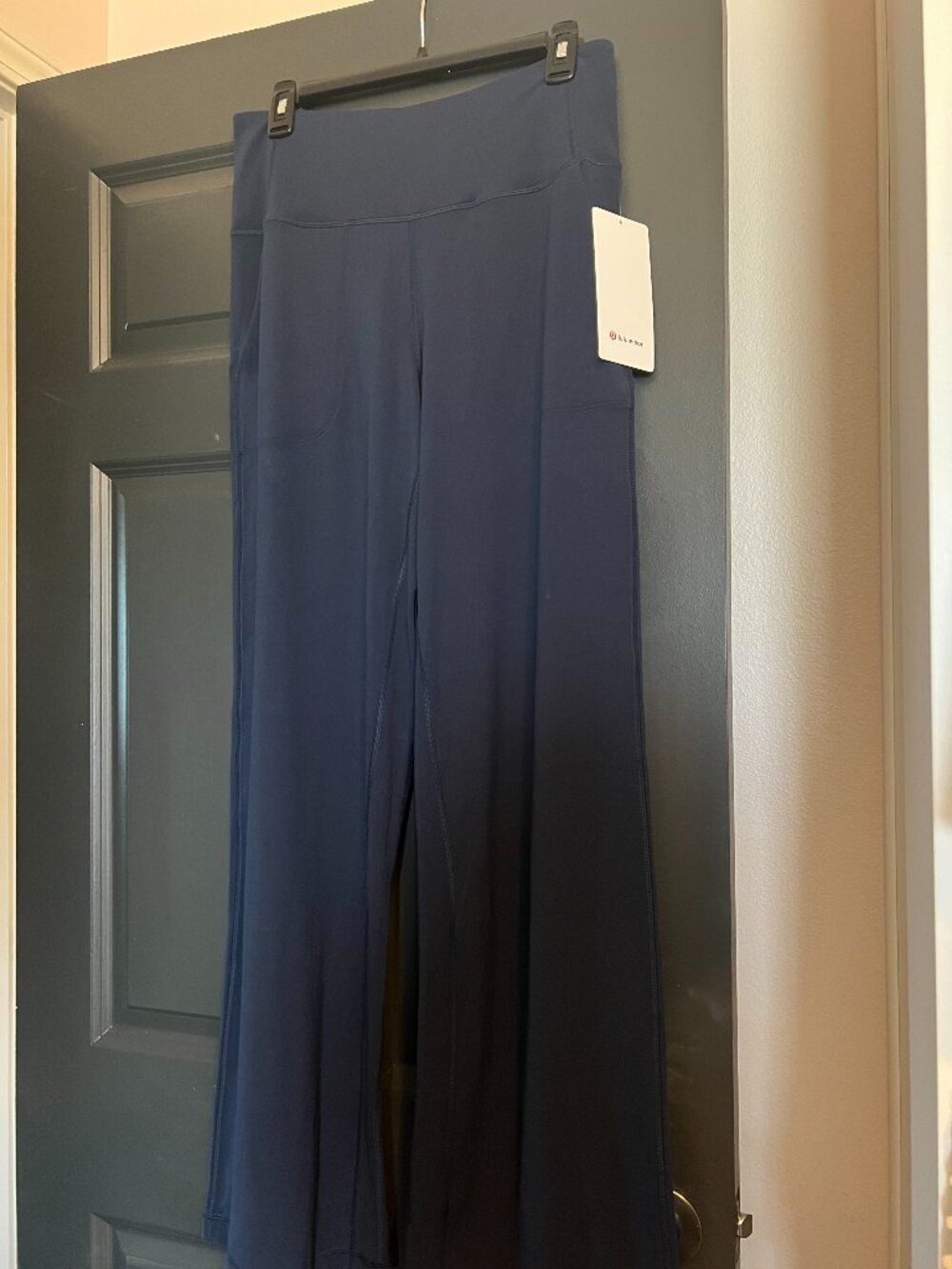 Lululemon Women Align " High Rise Wide Leg Pant Regular 33"